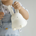 Cute Rabbit Mood Light Dimmable Led Soft Night Light For Baby Girlfriend Gift Children's Night Lights Kids Room Decor Led Lights