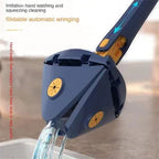 360 Rotating Adjustable Mop - ArabiFix