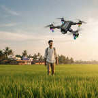 E99 Drone Camera