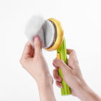 Sunflower Pet Cat And Dog General Cleaning Hair Massage Comb