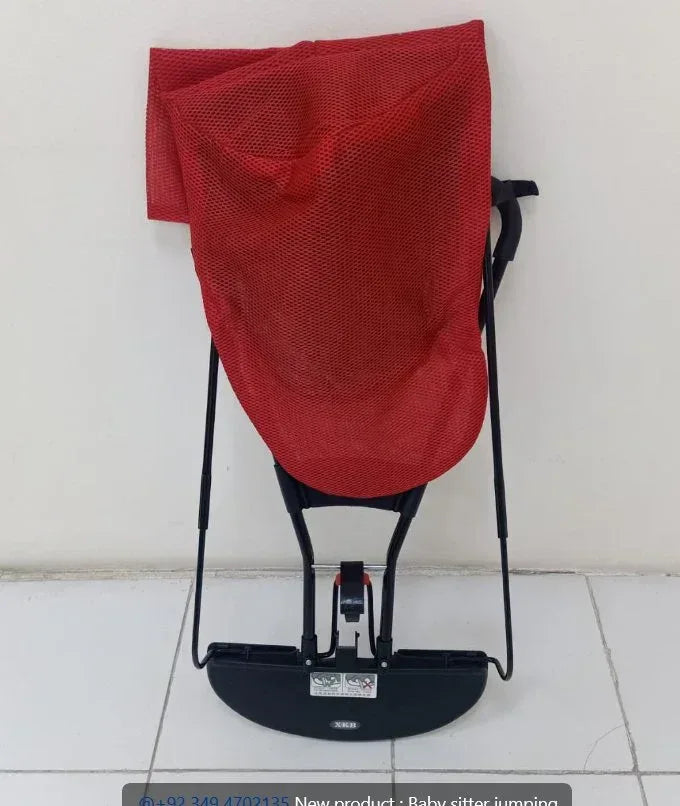 Baby Sitter Jumping - ArabiFix