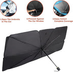 Car Windshield Sun Shade