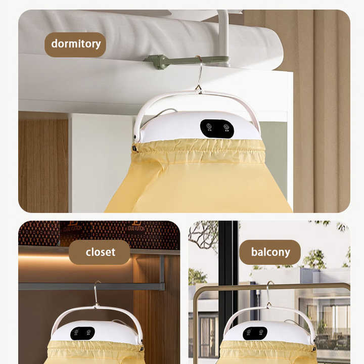 Electric Clothes Drying Machine