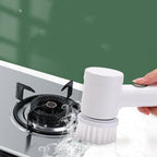 Cleaning Magic Electric Brush (5-in-1)