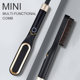 Hair Straightener Comb