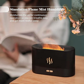 Flame Aroma Diffuser LA-0630-1