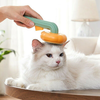 Sunflower Pet Cat And Dog General Cleaning Hair Massage Comb